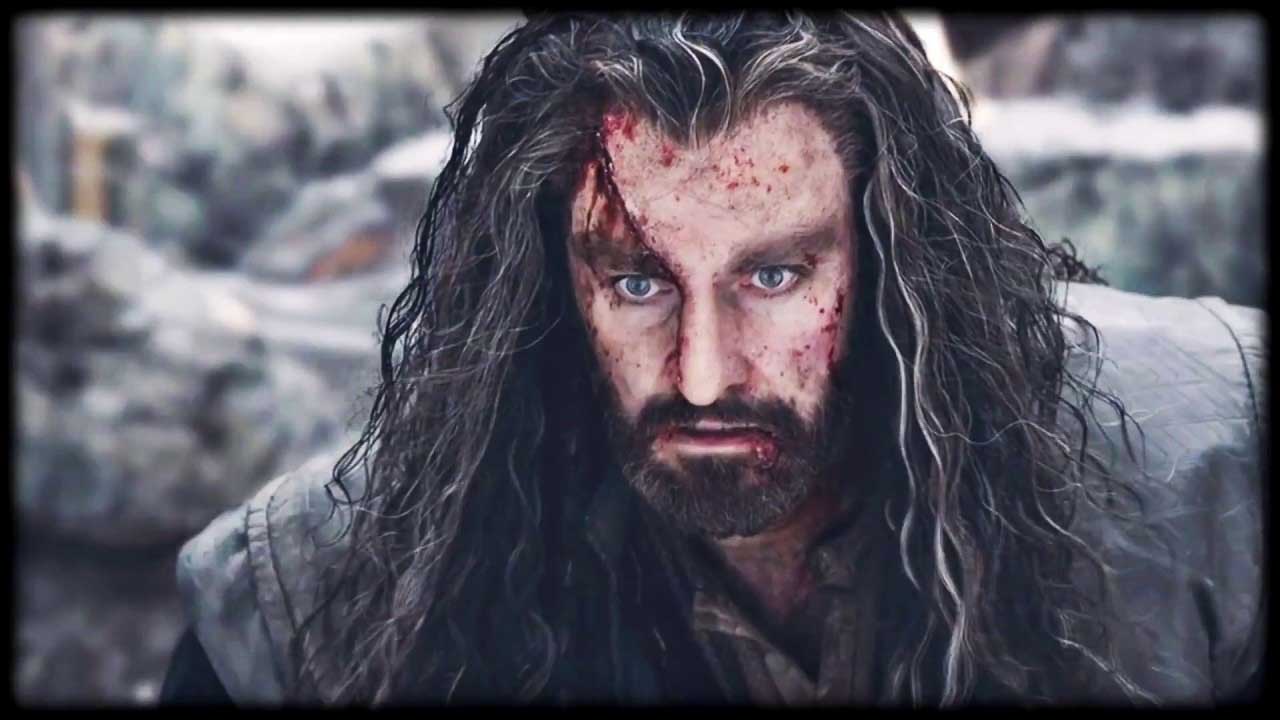 Thorin Oakenshield Thorin II Oakenshield, son of Thráin, son of Thrór, King under the Mountain is a fictional character in J. R. R. Tolkien's 1937 novel Th...